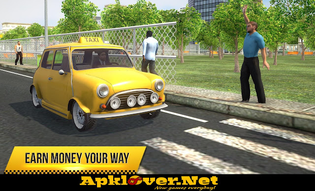 Taxi Simulator 2018 MOD APK unlimited money Taxi Simulator 2018 MOD APK unlimited money