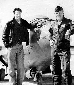 General Chuck Yeager