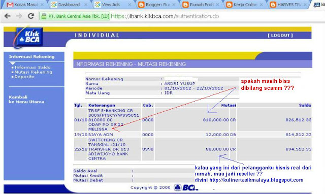Bisnis Online: Antara Peluang Emas dan Jebakan Penipuan
