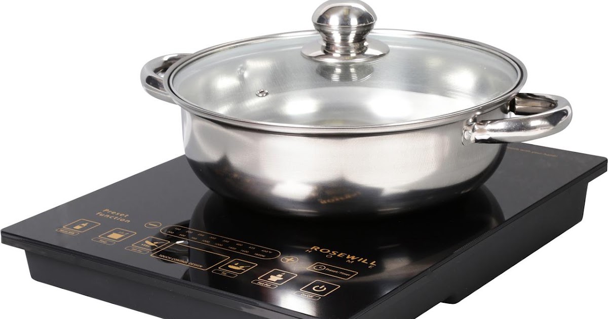 Kitchen and Residential Design A new, portable, induction cooktop from