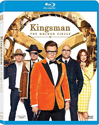Kingsman The Golden Circle 2017 Eng BRRip 480p 200mb ESub HEVC x265