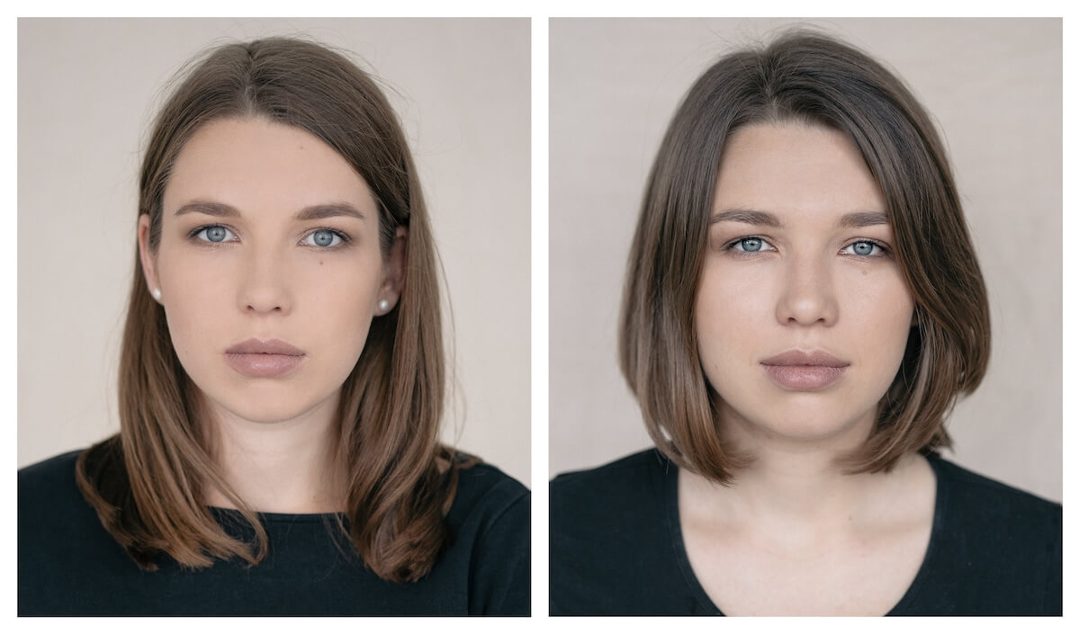 Photographer Captured 33 Women Before And After They Became Mothers (Interview) Photographer Captured 33 Women Before And After They Became Mothers (Interview)