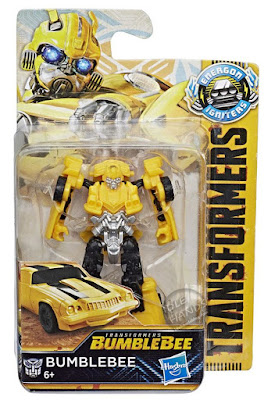 Hasbro Transformers Bumblebee Movie Speed Series Bumblebee Camaro