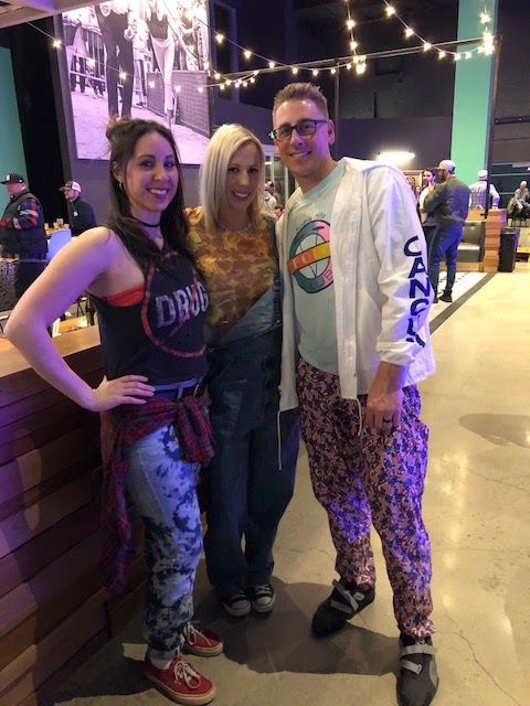90s party