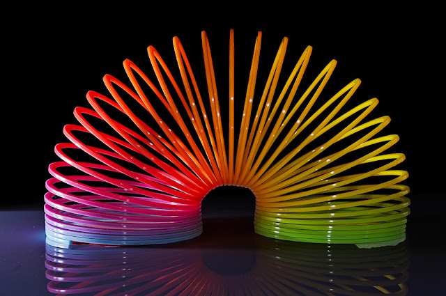 Fascinating Facts About the Invention of the Slinky by Betty and