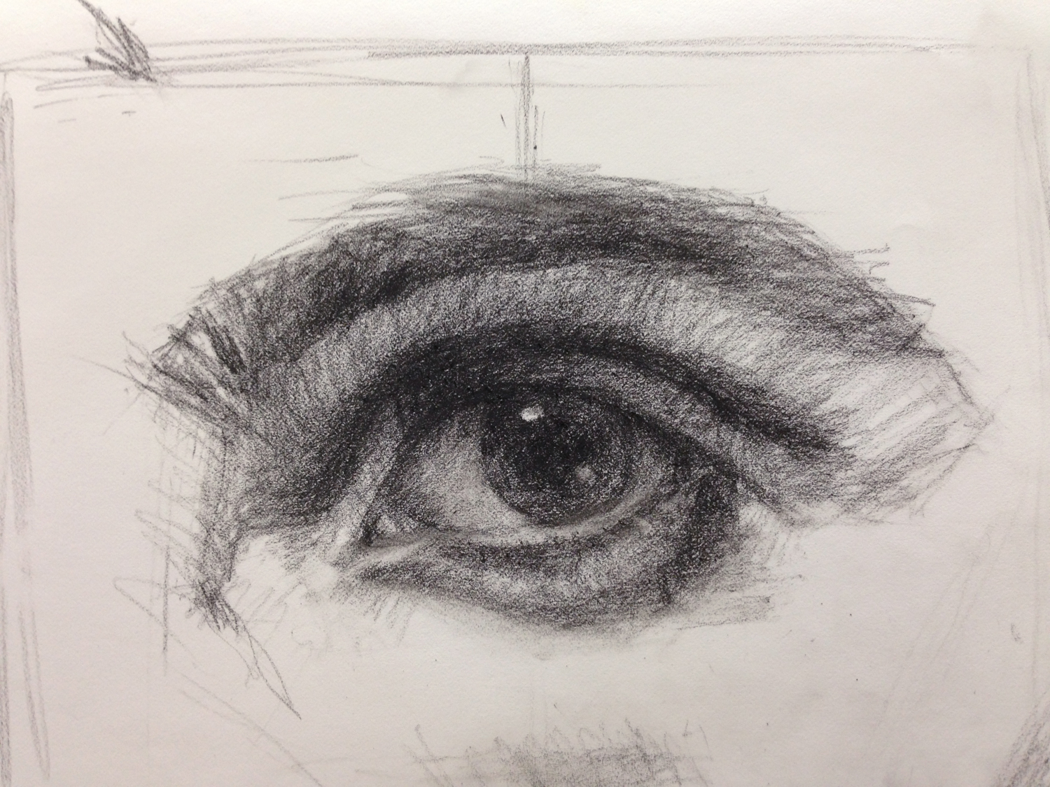  Drawing Sketch Of Face No Features for Girl