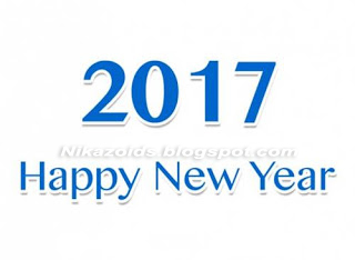 Ucapan Tahun Baru 2017 Ucapan Tahun Baru 2017