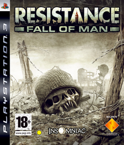 2. Resistance: Fall of Man