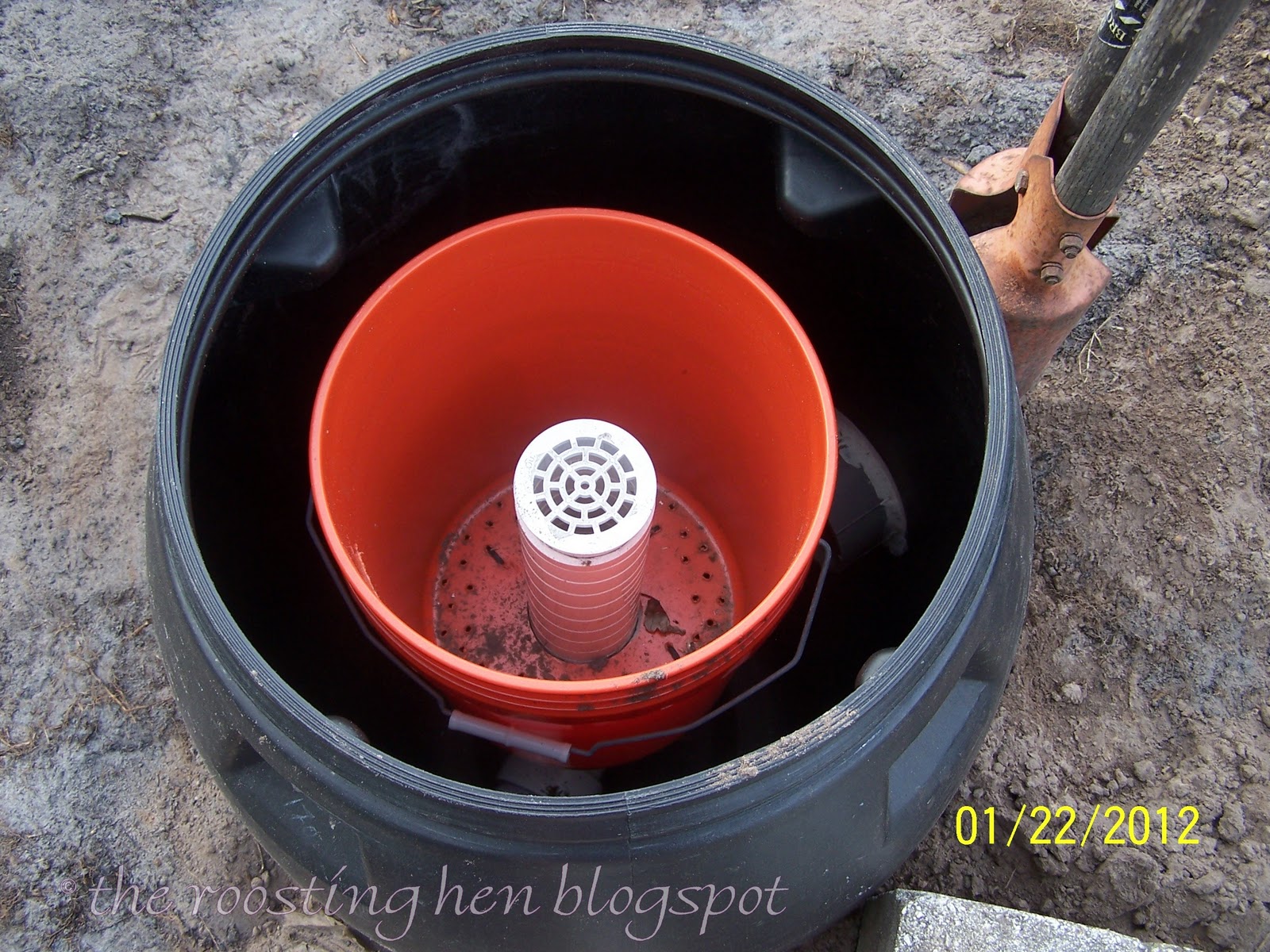 Diy Koi Pond Settlement Chamber at Cynthia Prewitt blog