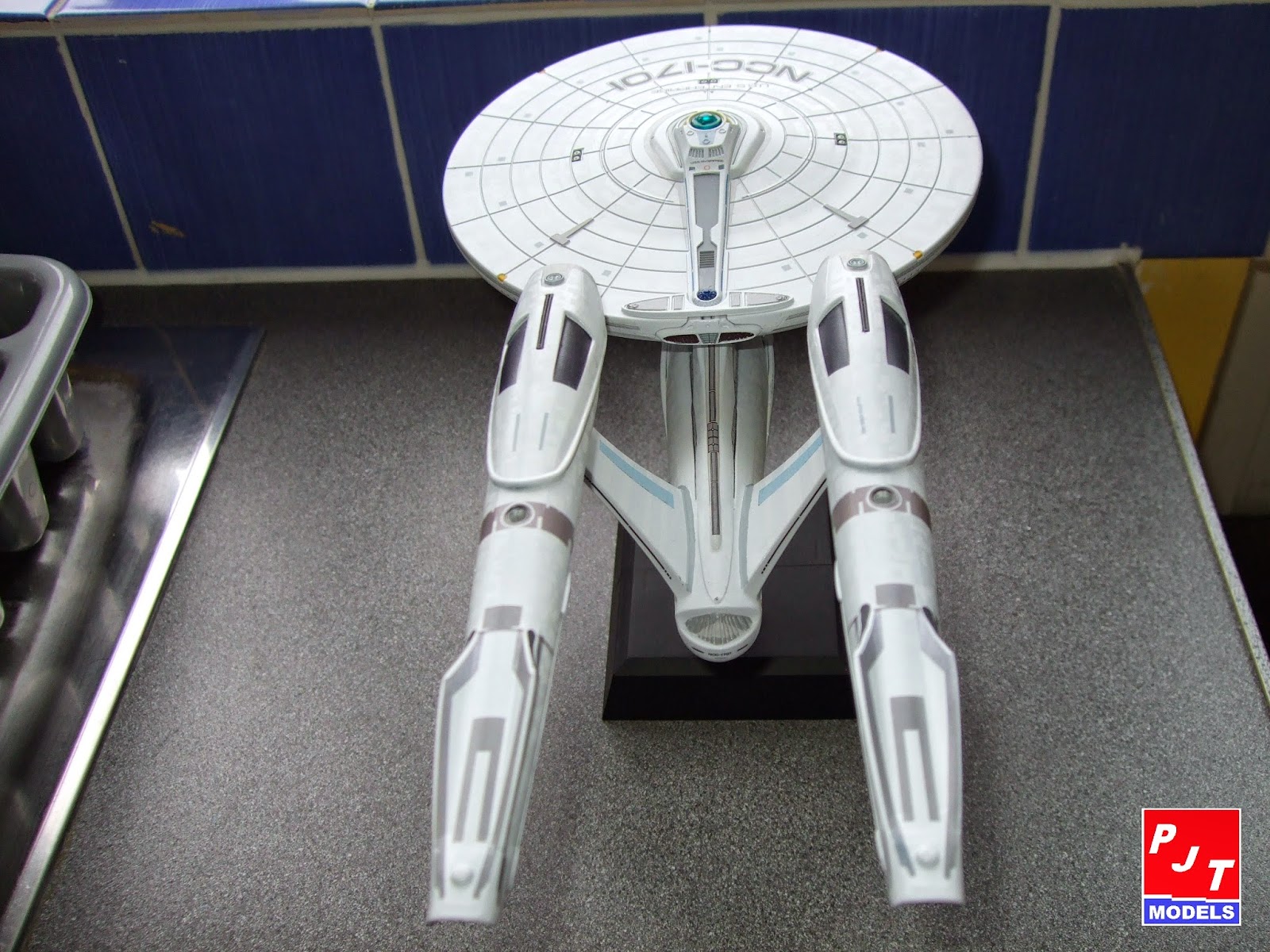 Star Trek Ship Model Kits