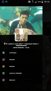 BBM Mod Transparan v2.13.1.14 APK BBM Mod Transparan v2.13.1.14 APK