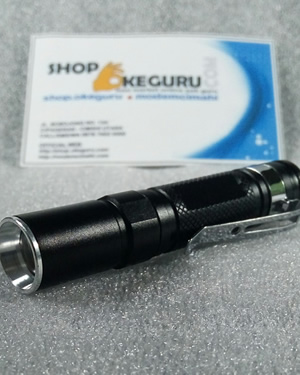 Senter LED Mini CREE XPE Q5 2000 Lumens Senter LED Mini CREE XPE Q5 2000 Lumens
