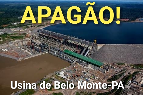 Apagão foi por falha humana, diz Aneel