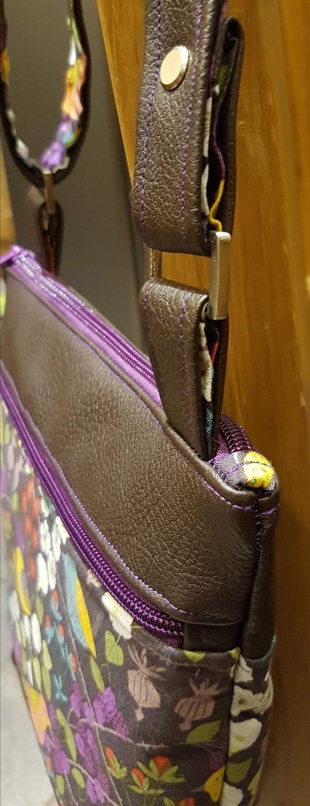 The Other Fickle Pixie First Faux Leather Koda