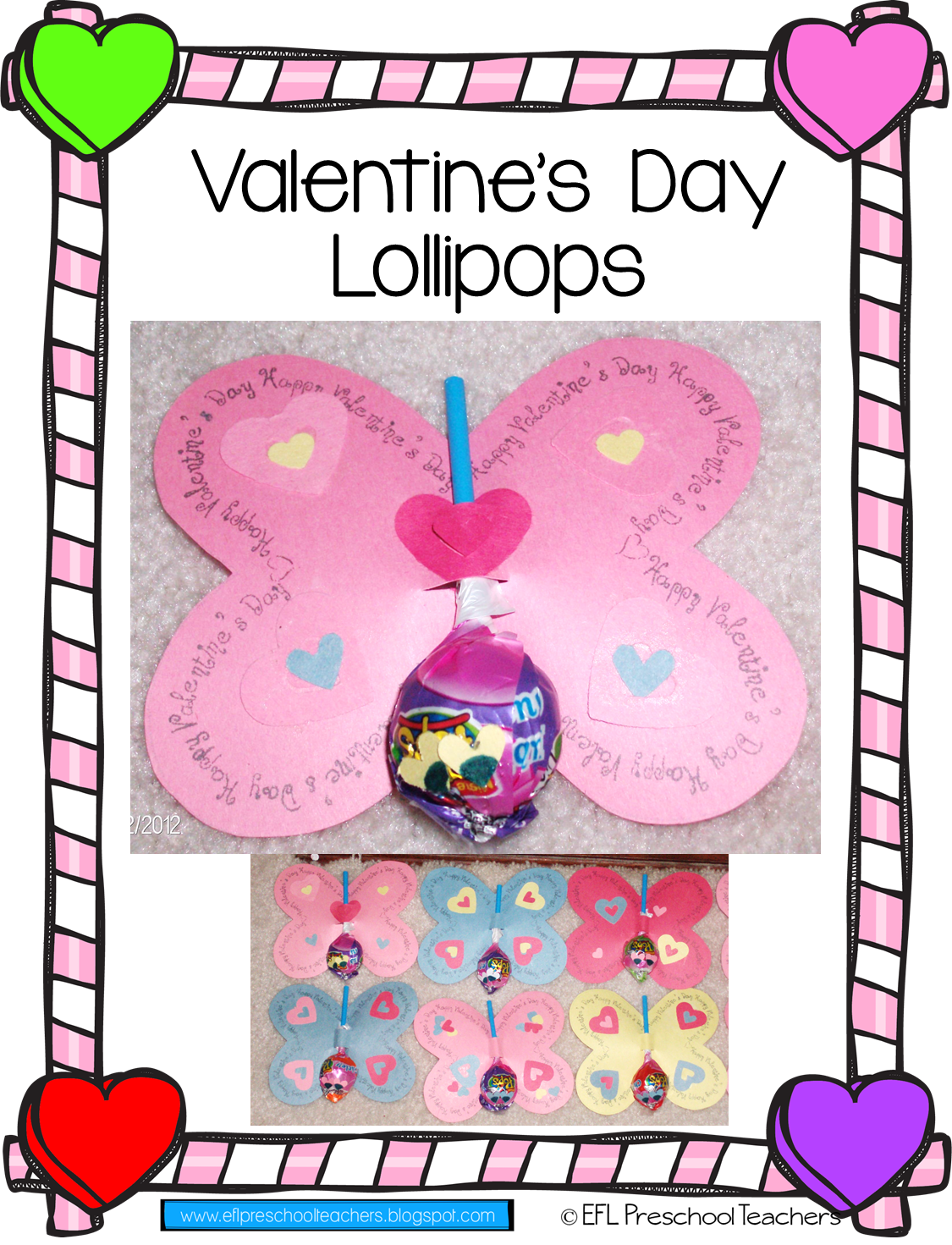 50+ valentine's day activities ESL/EFL Preschool Teachers: Valentine´s Day 2013