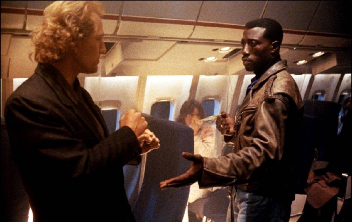 We Came From The Basement Retro Review Passenger 57