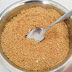 Membuat Eggfood Sendiri