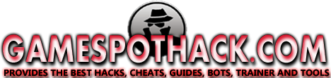 GameSpotHack.com - Free video games cheats, guides, tips and tricks, bots, keygen, more...