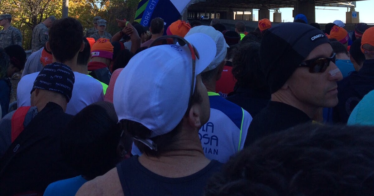 rundangerously 2016 New York City Marathon Race Photos & Results