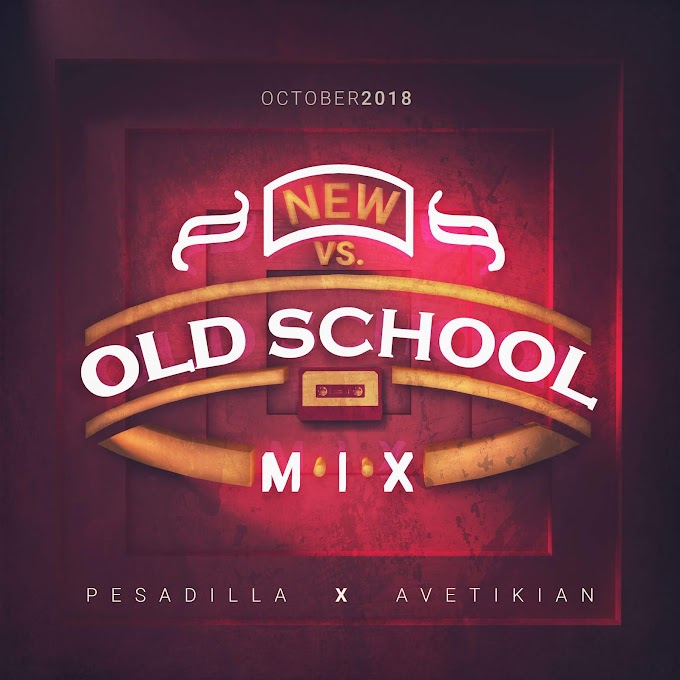 New vs. Old School Pack - Pesadilla x Avetikian