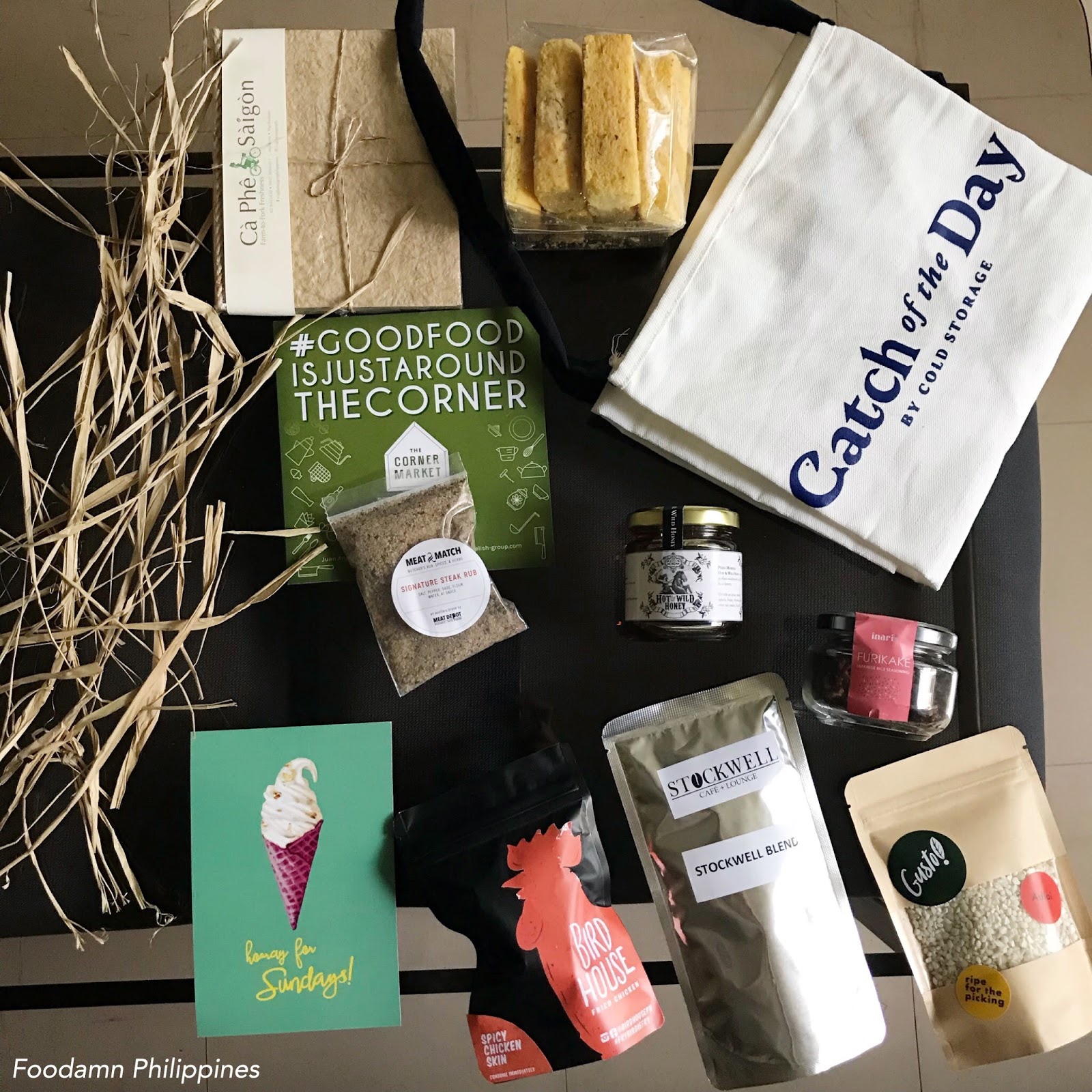 The Corner Market PH at The Podium