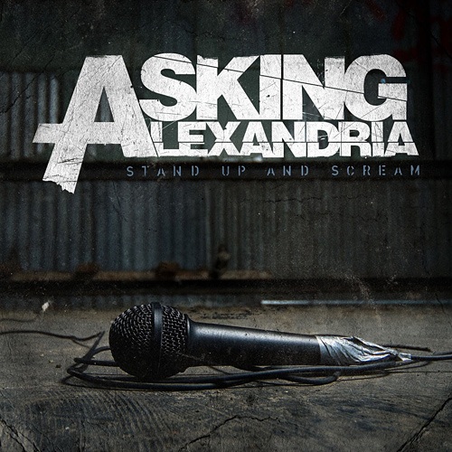 asking alexandria wallpaper. hairstyles Asking Alexandria - Reckless amp; Relentless (2011) FLAC asking