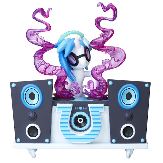 Guardians of Harmony DJ-Pony3 / Vinyl Scratch MLP Merchandise 