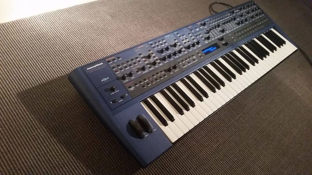 novation supernova 2 for sale matrixsynth novation supernova 2 synthesizer novation supernova 2 for sale matrixsynth novation supernova 2 synthesizer