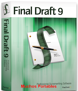 Final Draft Portable