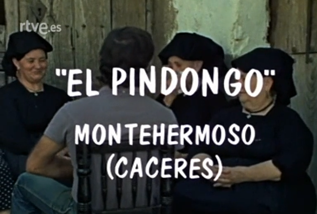 Montehermoso (Cáceres). El Pindongo