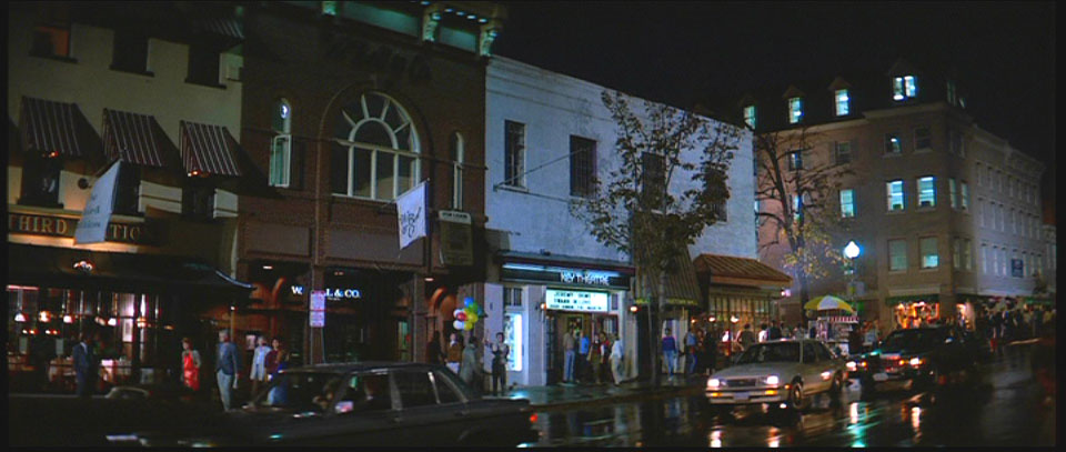 Movie Tourist: St. Elmo's (1985)