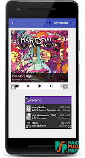 Overlays Floating Automation latest pro apk download