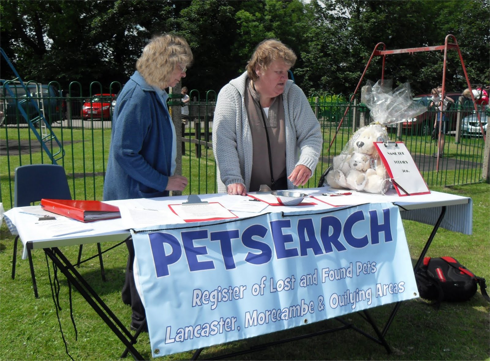 Lancaster & Morecambe Pet Search
