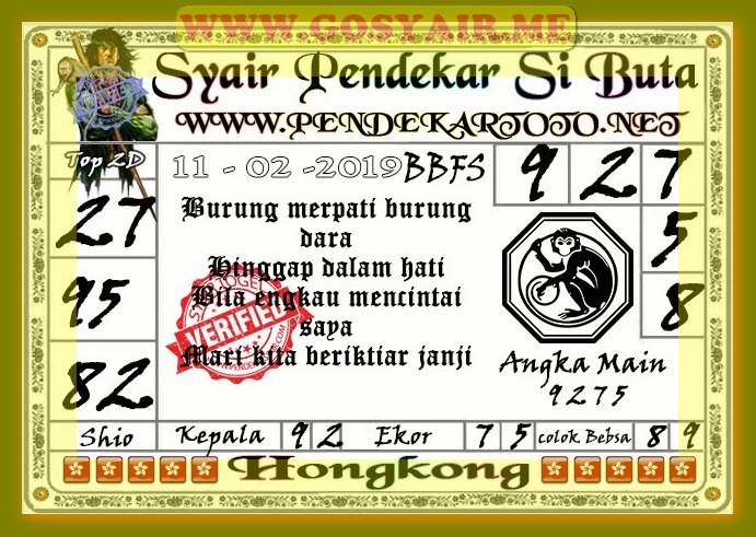 15+ Forum Syair Hk Jawa