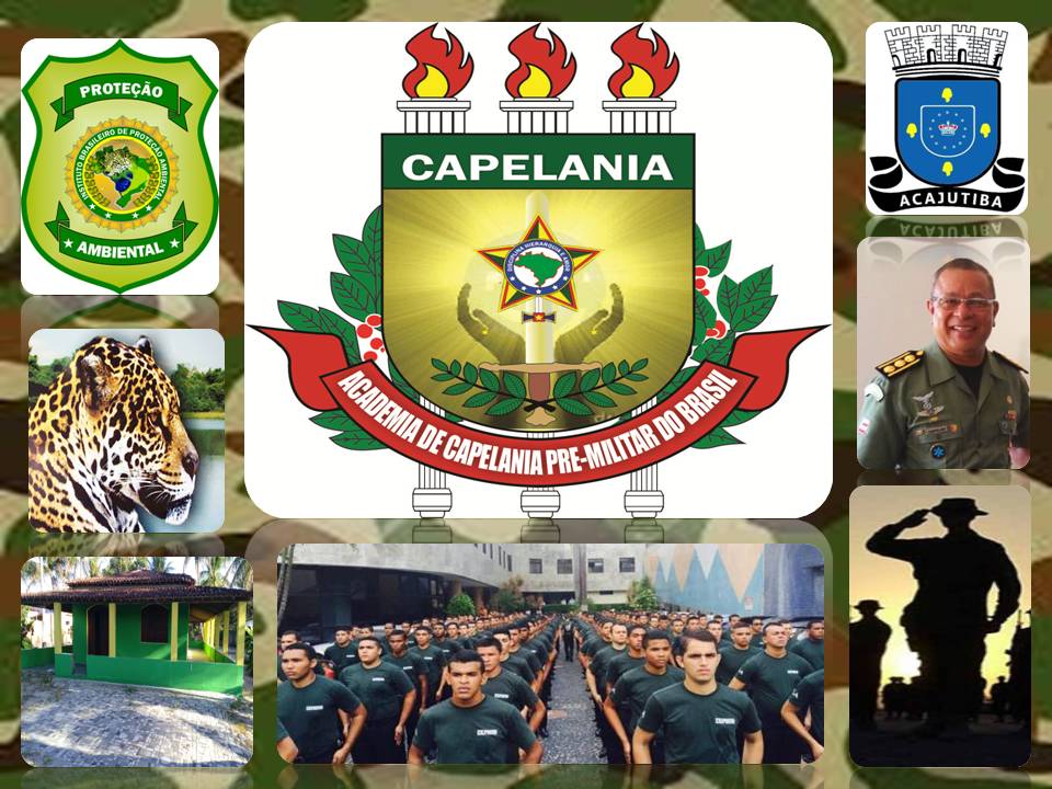 ACPMB - Academia de Capelania Pre-Militar do Brasil 