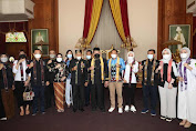 Ketua DPD RI akan Perjuangkan Hari Kebudayaan dan Agendakan Kongres Raja Nusantara