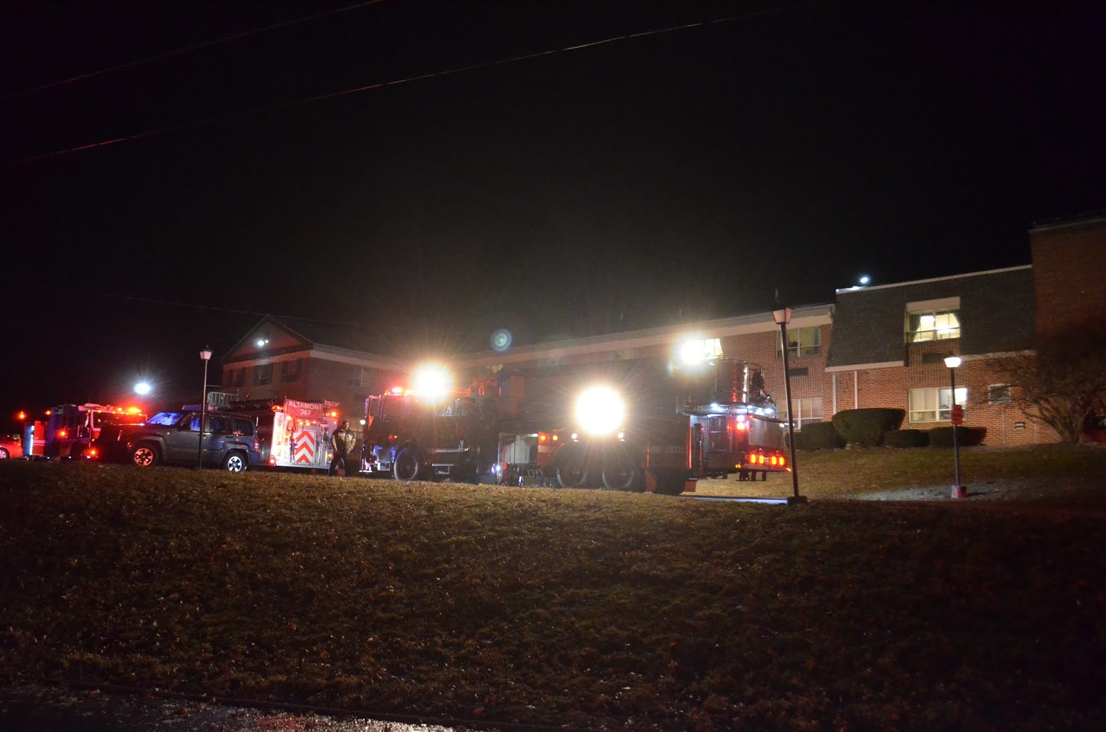Heater to Blame for Small Fire at Nursing Home in Frackville