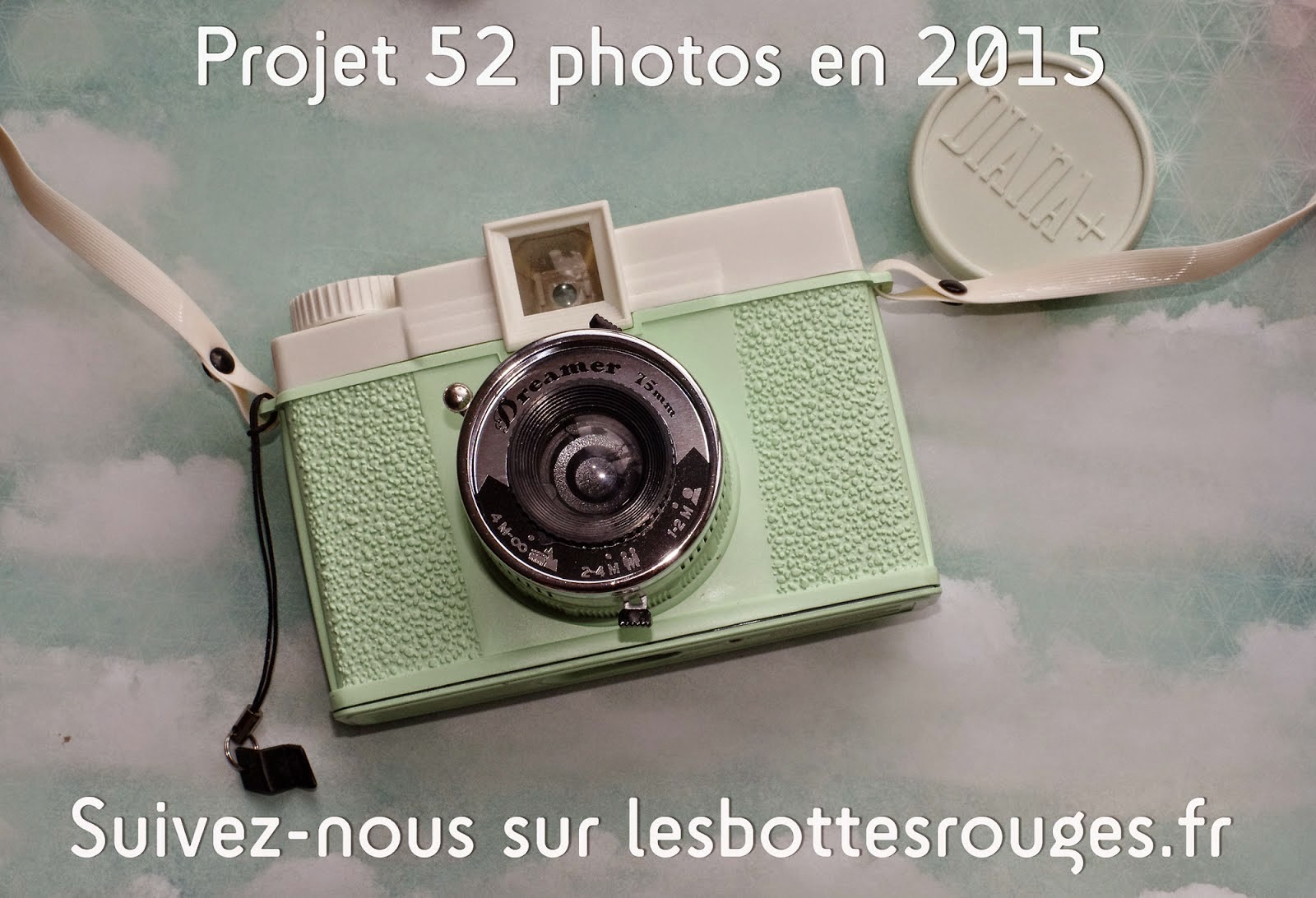 Projet 52 photos en 2015