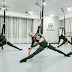 Consider Suspension Revolution as a highly effective suspension exercise
