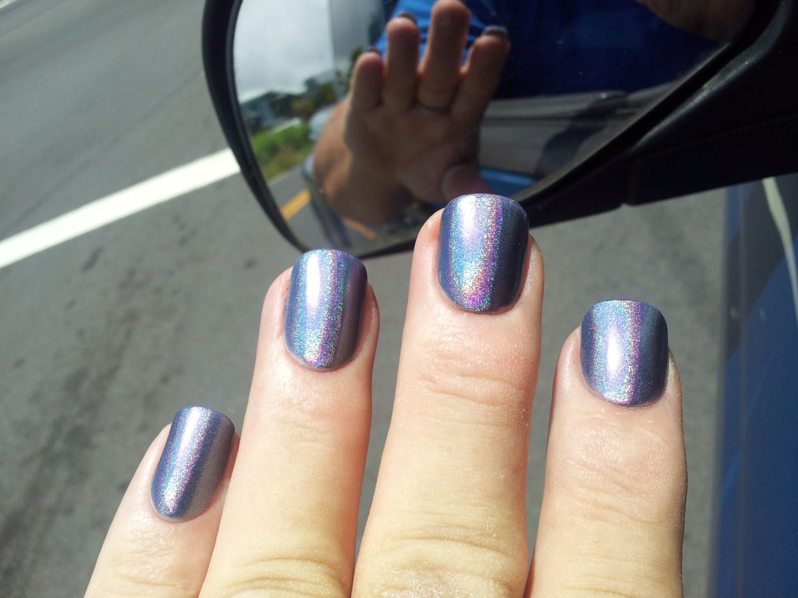 Men and nail polish Summer of polish!