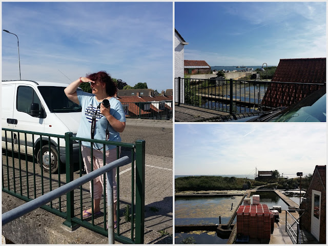 Austern, Yerseke in Zeeland und B&B Sint Anna