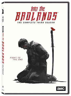 Into The Badlands Season 3 Dvd