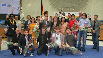 Ganadores del Premio The BOBs - 2010, Bonn, Alemania, round the world, La vuelta al mundo de Asun y Ricardo, mundoporlibre.com
