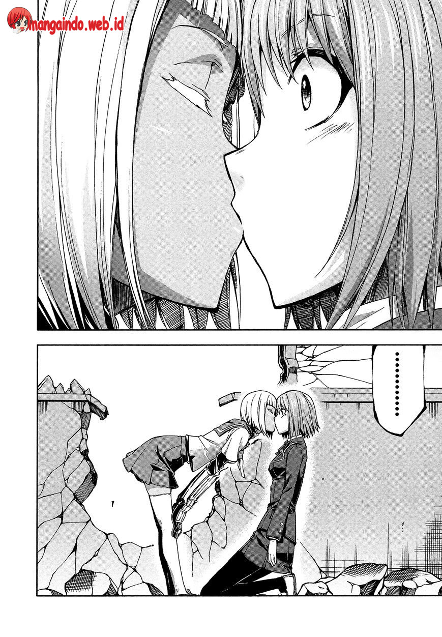 Arachnid Chapter 45