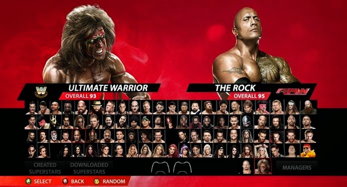 Download WWE 2K15 PC Free Full Crack - Minato Games Download