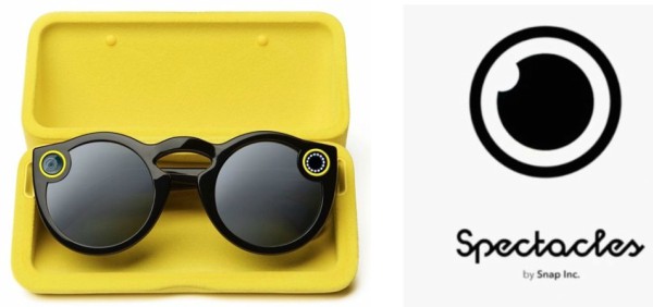Snapchat Spectacles 