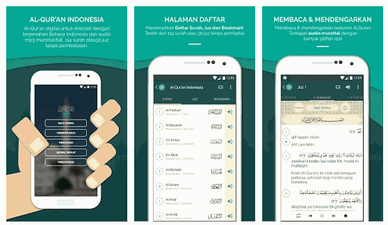 5 Aplikasi Wajib Untuk Temani Ramadhan