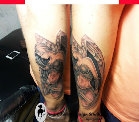 Make mine a Direwolf The GoT tattoo parlour  in pictures  Television   radio  The Guardian