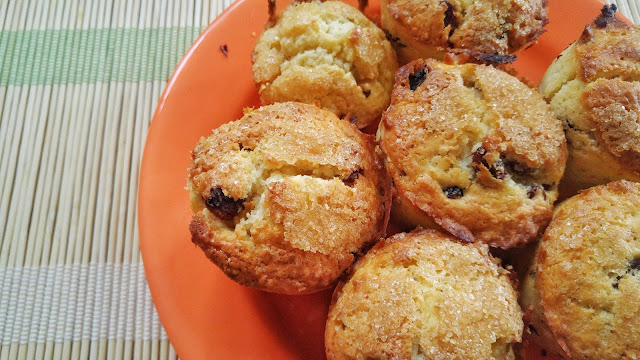 Muffineczki na smuteczki