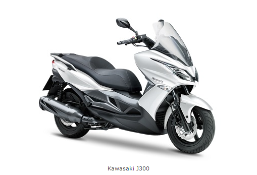 7 Spesifikasi Motor Matic 250cc Terbaik Tahun Ini Teknovanza